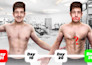 create a professional youtube thumbnail design